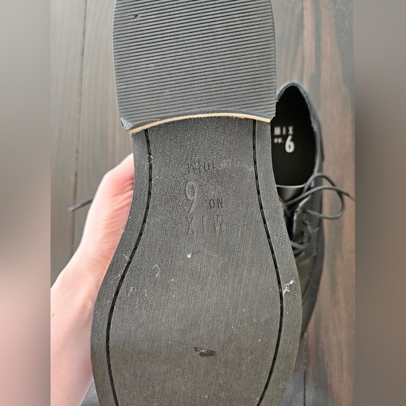 New Mix No. 6 Dress Shoes - Picture 6 of 7